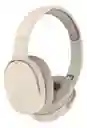 Auriculares Bluetooth Nuez Claro Ligeros Plegable Para Viajes / P2961