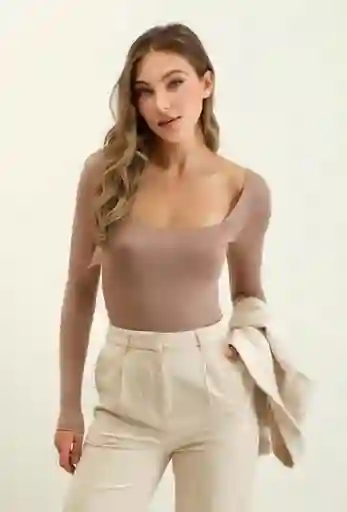 Body Malka Talla M/l Cocoa