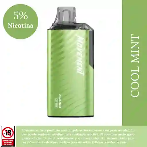 Vape 18.000 Puffs Cool Mint