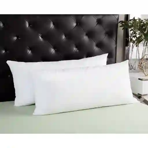 Setx2 Almohadas De Lujo Fibra Sintética
