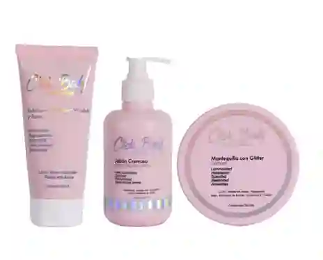 Click Hair Kit Piel De Porcelana