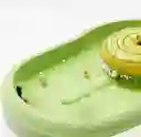 Fuente Para Mascotas Spiral Verde