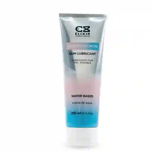 Lubricante Intimo Cum Sensitive Elixir