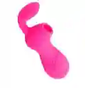 Vibrador Succionador De Clitoris Masajea Recargable 26495-28