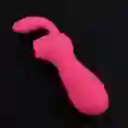 Vibrador Succionador De Clitoris Masajea Recargable 26495-28