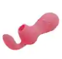Vibrador Succionador De Clitoris Masajea Recargable 26495-28