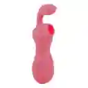 Vibrador Succionador De Clitoris Masajea Recargable 26495-28