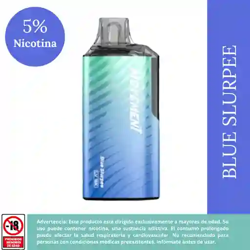 Vape 18.000 Puffs Blue Slurpee