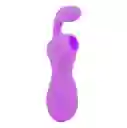 Vibrador Succionador De Clitoris Masajea Recargable 26495-28