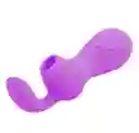 Vibrador Succionador De Clitoris Masajea Recargable 26495-28