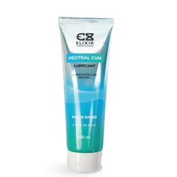 Lubricante Intimo Cum Neutro Elixir 250ml