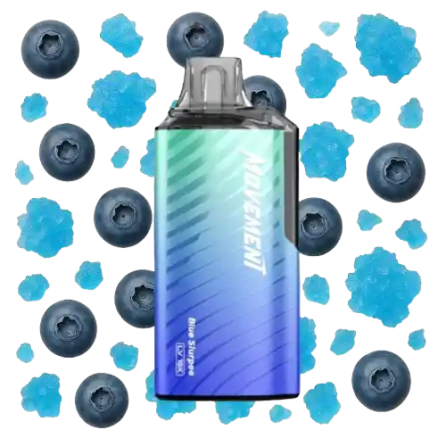 Vape 18.000 Puffs Blue Slurpee