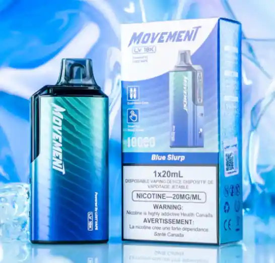 Vape 18.000 Puffs Blue Slurpee