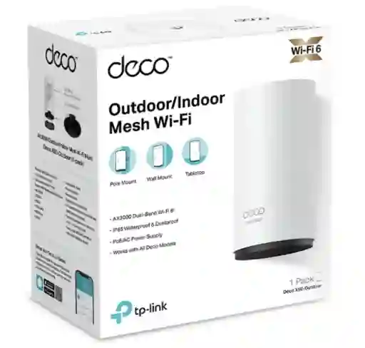 Deco X50-outdoor 1 Pack