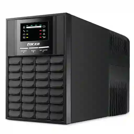 Ups Online 1kva Forza Eos Fdc-rt1000va 1000va/700w 1pc±50min