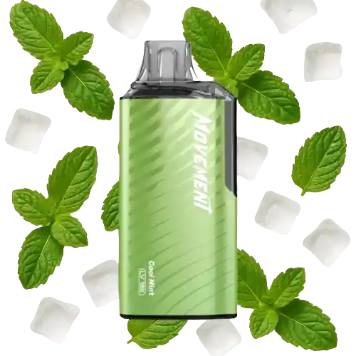Vape 18.000 Puffs Cool Mint