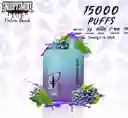 Vape 15.000 Puffs Blueberry Mint