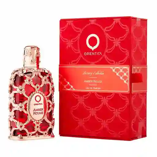 Permufe Mujer Orientica Luxury Collection Amber Rouge Edp 80 Ml 1.1