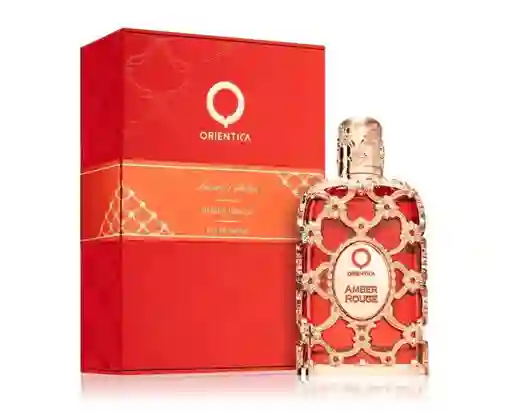 Perfume Lattafa Orientica Amber Rouge 80ml Edp Spray Mujer 100 Original