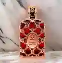 Perfume Lattafa Orientica Amber Rouge 80ml Edp Spray Mujer 100 Original