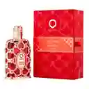 Perfume Lattafa Orientica Amber Rouge 80ml Edp Spray Mujer 100 Original