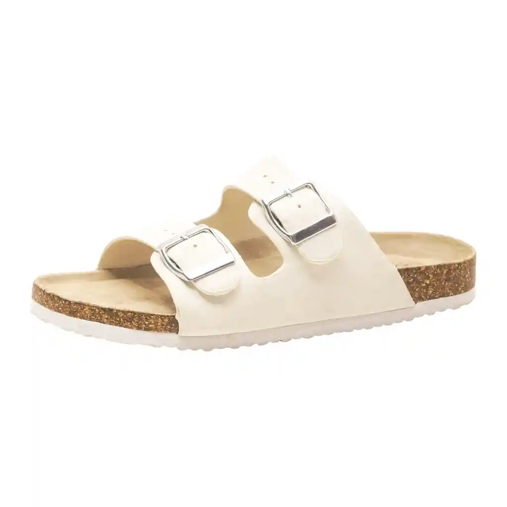 Price Shoes Sandalias Planas Para Mujer 942agatheblanco