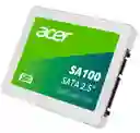 Disco Sólido Acer 240gb Ssd