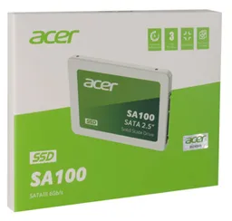 Disco Sólido Acer 240gb Ssd