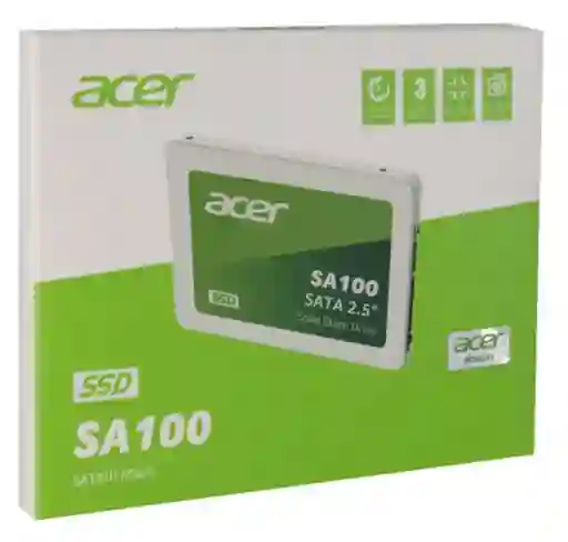 Disco Sólido Acer 240gb Ssd