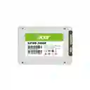 Disco Sólido Acer 240gb Ssd
