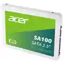 Disco Sólido Acer 240gb Ssd
