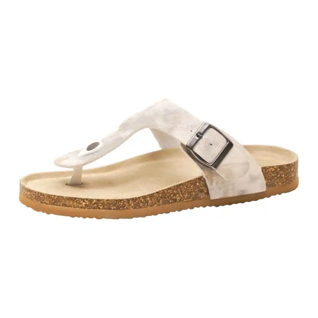 Price Shoes Sandalias Planas Para Mujer 942ameliegris