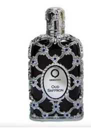 Perfume Luxury Collection Oud Saffron Edp 80ml Unisex 1.1