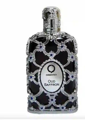 Perfume Luxury Collection Oud Saffron Edp 80ml Unisex 1.1