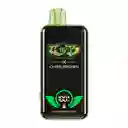 Vape Desechable Chris Brown Cb15k 15000 Puffs Strawberry Kiwi