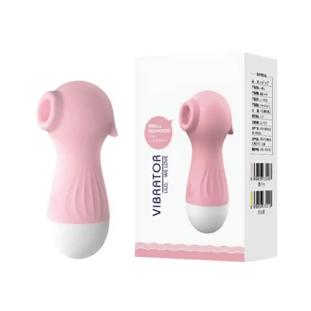 Mini Succionador De Clítoris Nyla Recargable