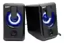Parlante Pm-902 Luces Led Wit Jq
