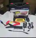 Batería Repuesto Emergencia Iniciador Auto Moto + Estuche Con Power Bank