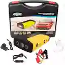 Batería Repuesto Emergencia Iniciador Auto Moto + Estuche Con Power Bank