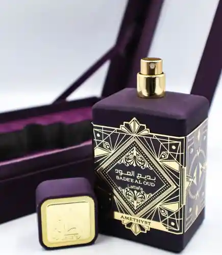 Perfume Lattafa Bade'e Al Oud For Glory Edp 100 Ml Unisex