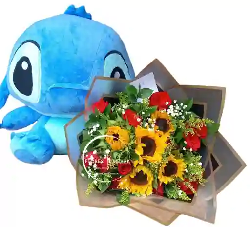 Flores Combo Stich-