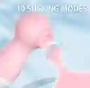 Mini Succionador De Clítoris Nyla Recargable