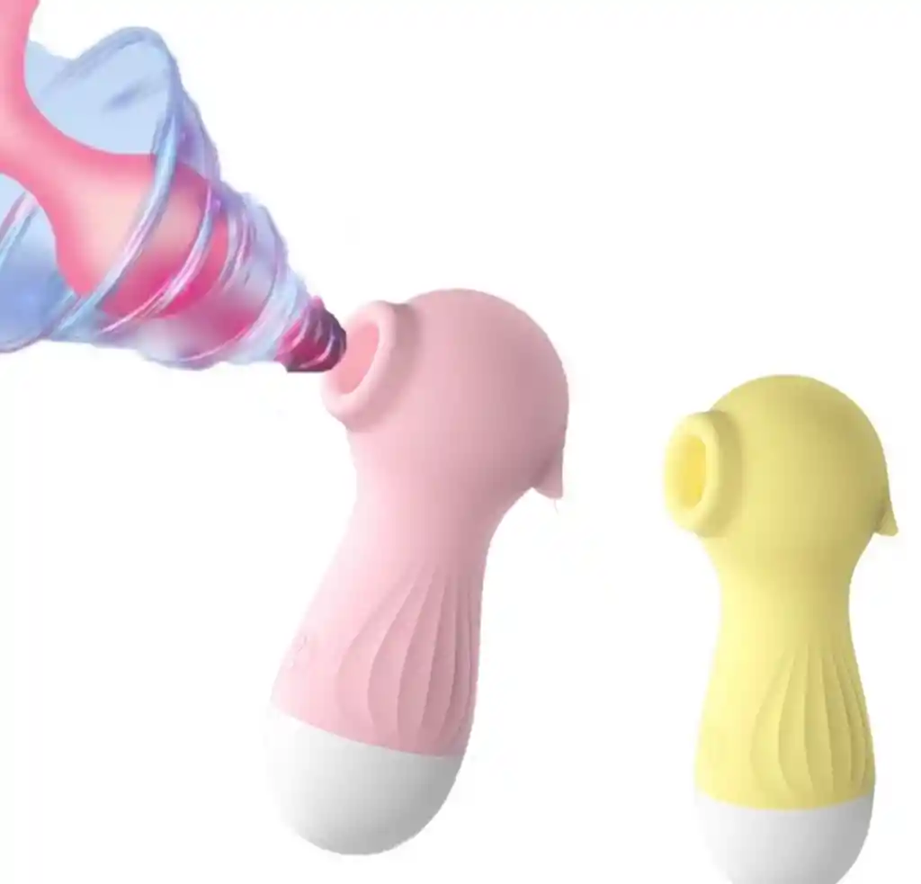 Mini Succionador De Clítoris Nyla Recargable