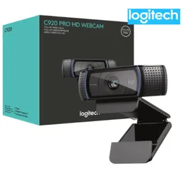 Cámara Logitech C920