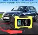 Cargador De Bateria Para Carros Y Moto