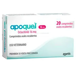 Apoquel 16 Mg X Tableta