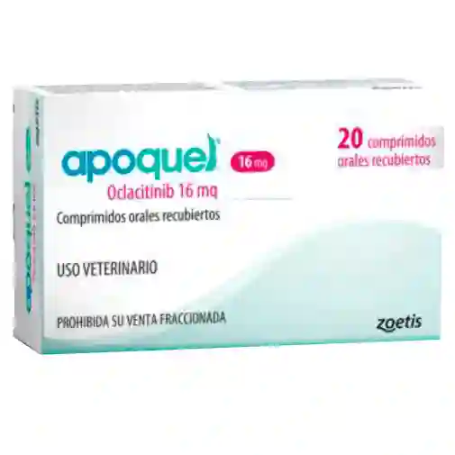 Apoquel 16 Mg X Tableta