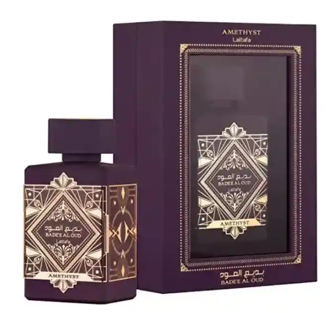 Perfume Lattafa Bade'e Al Oud For Glory Edp 100 Ml Original Uunisex