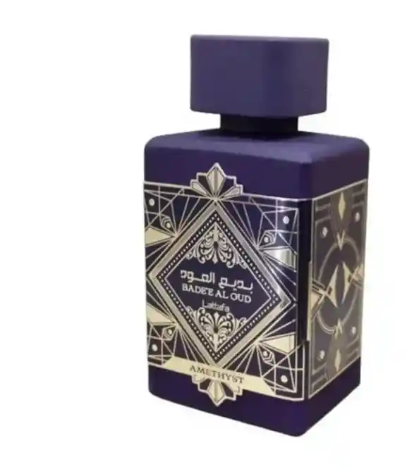Perfume Lattafa Bade'e Al Oud For Glory Edp 100 Ml Original Uunisex