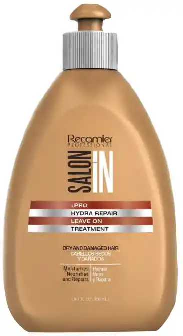 Recamier Salon In Tratamiento Sin Enjuage Hydra Repair 300ml